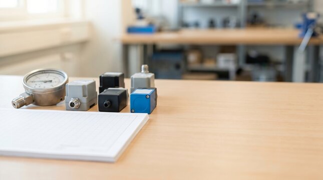 Instrument Calibration Workbench Engineering Training