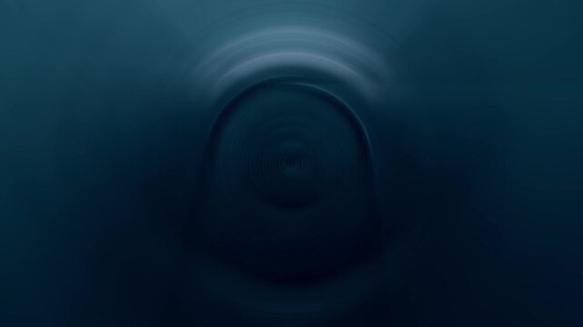 Kreisf&ouml;rmige wirbelnde Lichtbewegung mit gr&uuml;nem Farbschimmer, Fokus, starke Tiefenwirkung und Fluchtpunkt, Bewegung, Hypnose, &Uuml;bergang, Energie, Resilenz, Rotation, futuristische Technologie
