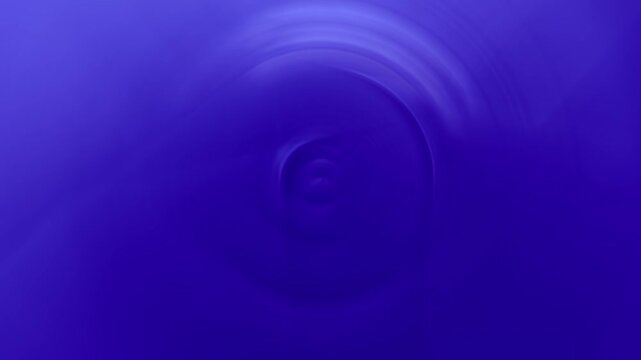 Kreisf&ouml;rmige wirbelnde Lichtbewegung mit violettem Farbschimmer, Fokus, starke Tiefenwirkung und Fluchtpunkt, Bewegung, Hypnose, &Uuml;bergang, Energie, Resilenz, Rotation, futuristische Technologie
