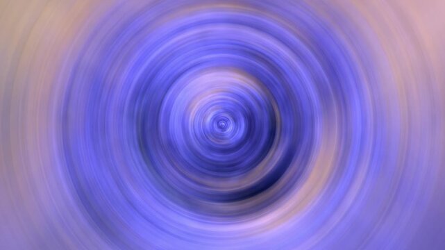 Kreisf&ouml;rmige wirbelnde Lichtbewegung mit violettem Farbschimmer, Fokus, starke Tiefenwirkung und Fluchtpunkt, Bewegung, Hypnose, &Uuml;bergang, Energie, Resilenz, Rotation, futuristische Technologie