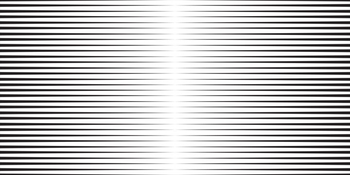 Wave halftone pattern. Halftone dots background