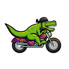 BIKER T-REX © Aldo