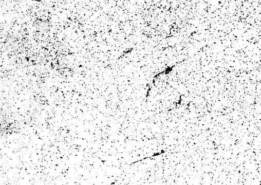 Black and White Distressed Grunge Texture Background with Noise Effect , Grunge dusty overlay texture background 1307