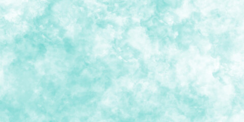 Obraz premium Soft and blurry foggy light blue cloudy sky background with white clouds vector illustration for design 