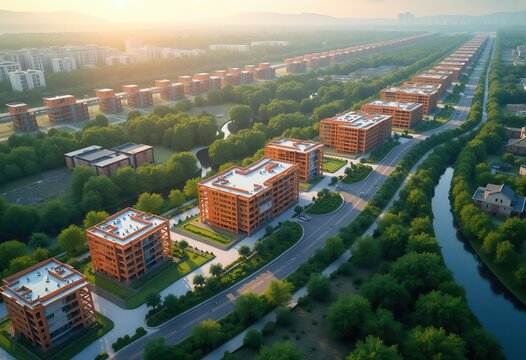 Dynamic Urban Terrain Adaptive Planning Infrastructure Innovative Frameworks Landscape Models