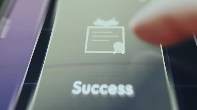 Final Success stage in the innovation development process