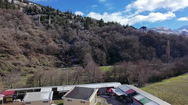 Bozdağ Mount Tmolus Manisa: Lydian Empire Peak, Midas Pactolus Gold Myth, Sardis Birgi Tourism Village
