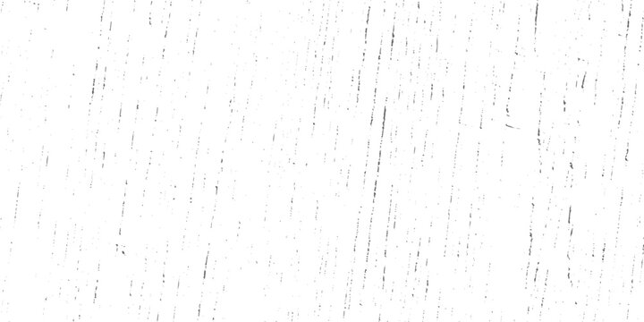 Subtle black grunge texture, vertical distressed lines on white background, minimal abstract scratch pattern, worn paper effect texture design.