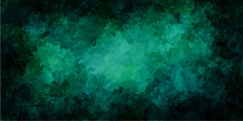 An abstract dark grunge background texture with a blue storm cloud pattern and bright star explosion light © Alpha Designs