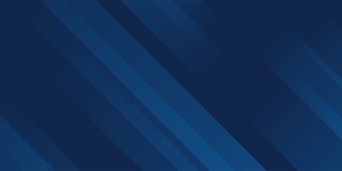 Obraz premium Abstract background dark blue with modern corporate concept