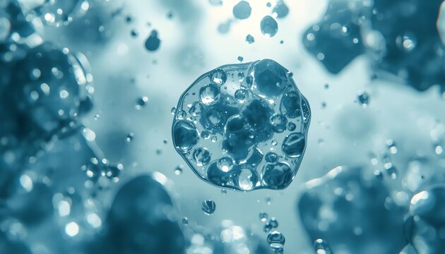 Flocculent Wastewater Treatment Abstract &ndash; Water Purification Floc Macro