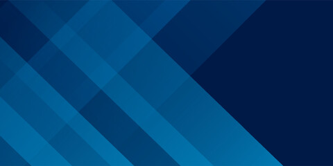 Obraz premium modern blue abstract background with elegant bright diagonal lines