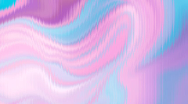 Abstract swirl background, pastel colors gradient for web design