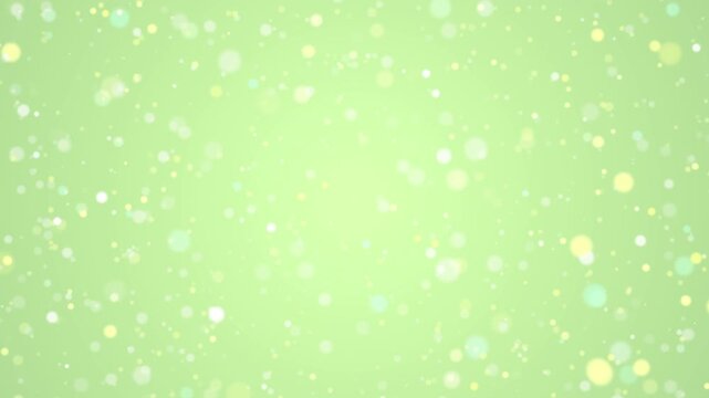 Luxrious elegant looking professional and royal themed light colored particles. Golden dust in motion. Champagne Sparkle Bokeh Background. Premium Ambient Motion velvet glow mist wave luxe bg.

