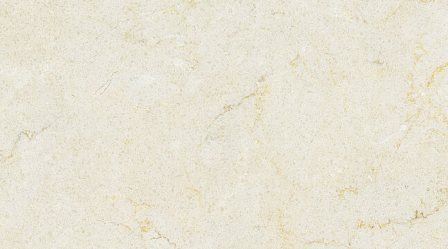 A seamless beige marble texture background with unique veins and patterns