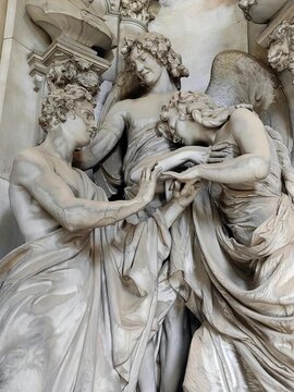 Cimitero monumentale di Staglieno, Genova