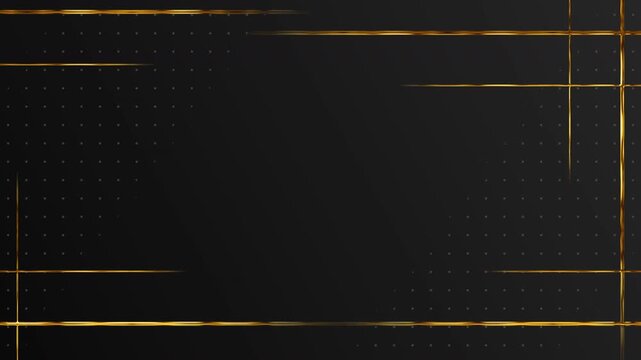Premium sophisticated dark luxury royal themed geometric metallic lines bg. Corporate backdrop professional sleek advertisement of a company, branding and product launch concept design. Gradient waves