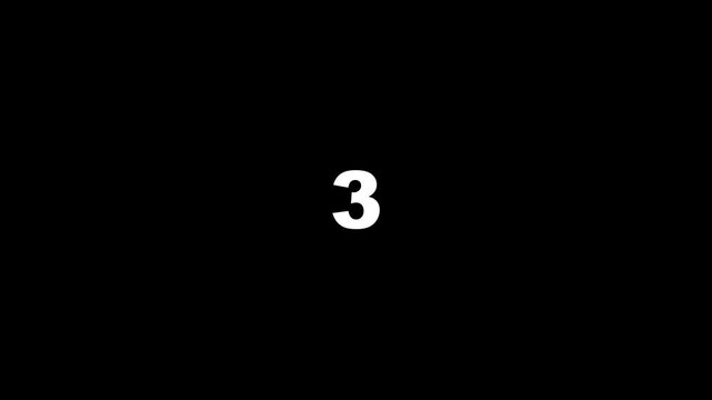 3 number one three with glittering fireworks and a reflective surface, applicable for centennial events, anniversaries, milestone celebrations, achievements