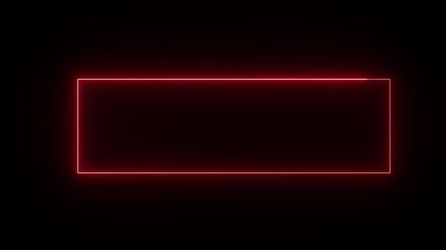neon light background