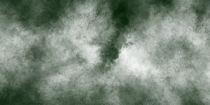 Abstract colorful Cloud Texture Background With Moody Misty Fog And Atmospheric Smoke Effect For Design element.