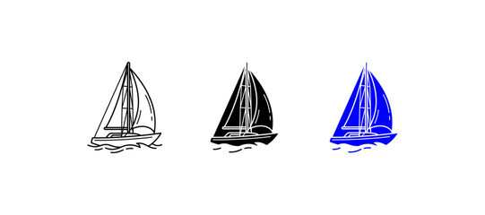 Fototapeta premium sail