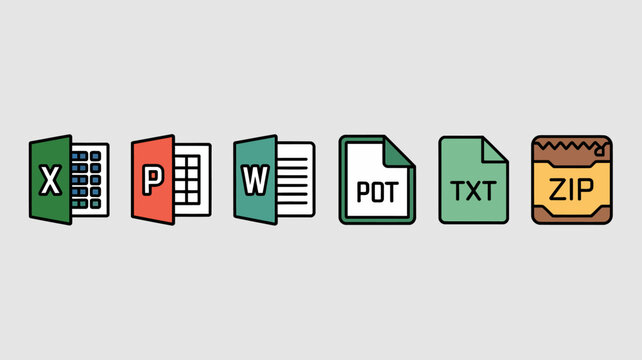 Excel Word Imagens – Procure 10,608 fotos, vetores e vídeos
