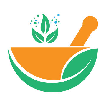 Harbal brand logo design and branding