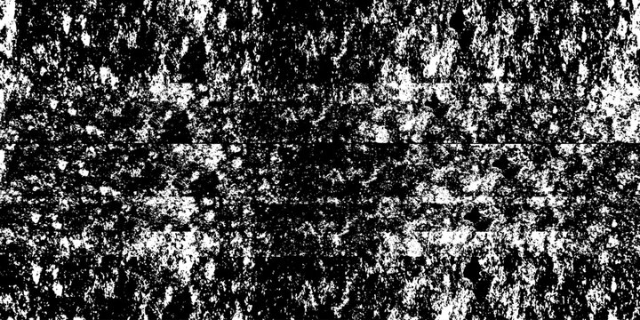 Black Noise Texture | Distressed Grain Background