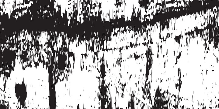White Distressed Texture | Grunge Artistic Overlay