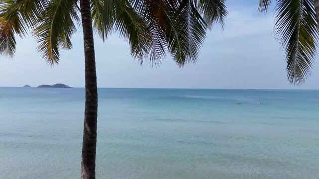 Thailand, Khao Chang, Klong Prao Bech Lagune 1