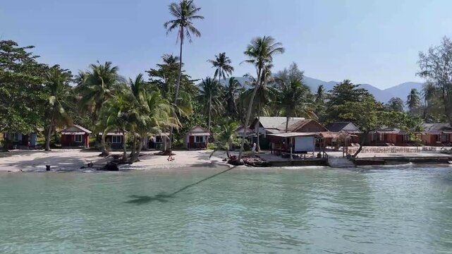 Thailand, Ko Chang, Klong Prao Bech Lagune 2