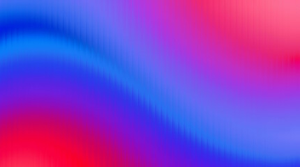 Obraz premium Abstract gradient background with blue, red and purple colors, modern design