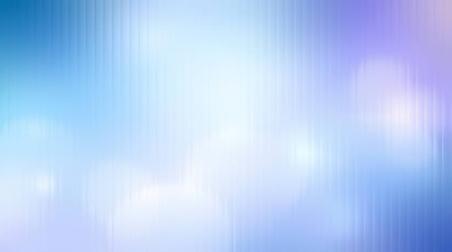Abstract blue and purple gradient background with bokeh lights, modern texture