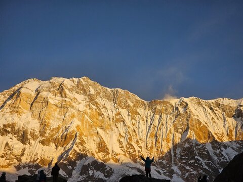 Echoes Beneath the Golden Summit