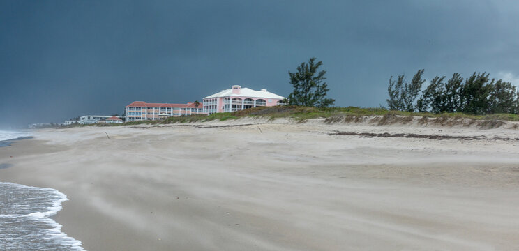 Hutchinson Island Storm