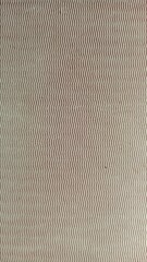 Papel com textura ondulada, ondas d'água com linhas curvas em superfície de cor creme, bege © TT