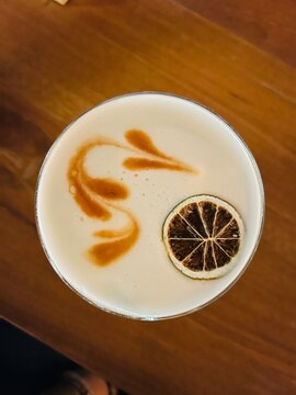 tropical drink