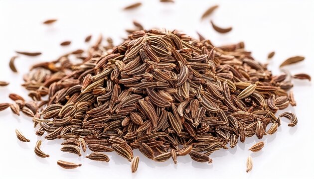 cumin or caraway seeds