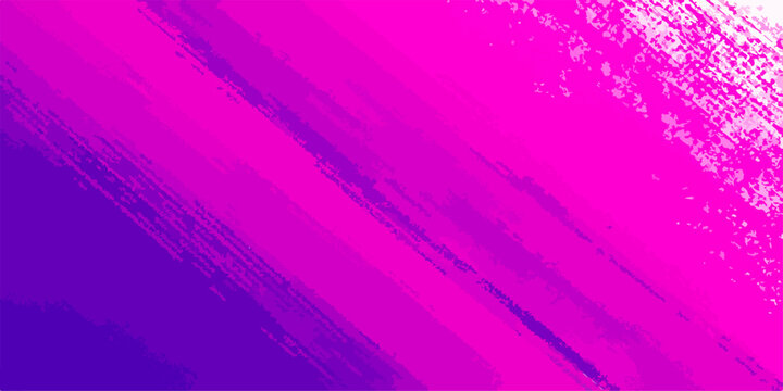Abstract watercolor background with soft pink and purple gradient waves featuring light textured lines and colorful violet motion patterns for a modern wallpaper backdrop art illustration