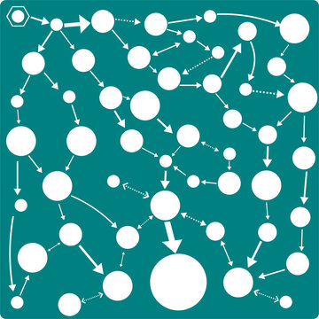Large Language Model Reasoning-Multi-Stream Inference Decision Convergence