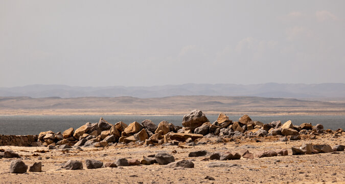 Otaries du Cape Cross r&eacute;gion de Kunene Namibie
