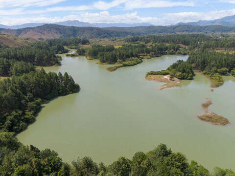 Reserva forestal la yeguada