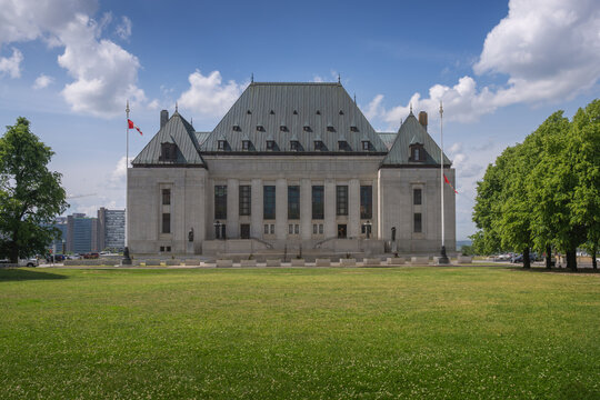 Supreme Court of Canada - Ottawa, Ontario, Canada