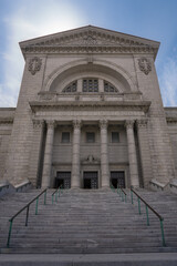 Fototapeta premium Saint Joseph’s Oratory of Mount Royal - Montreal, Quebec, Canada