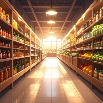 Grocery store
