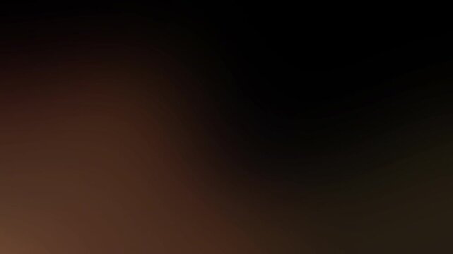 Warm colorful light leaks abstract background animation 4K