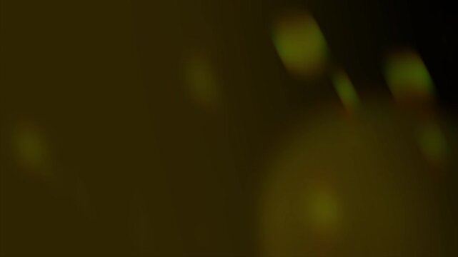 Lens studio flare leak overlays. Natural lighting lamp rays bokeh effect golden glow 