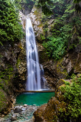 Obraz premium Cascade Falls, 
