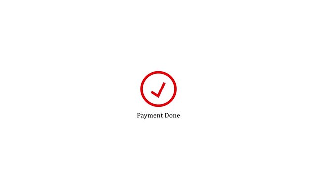 A simple red curved line segment centered on a clean white background representing a loading or progress indicator symbol in a minimalist Keywords: red, curve, line, segment, symbol, indicator
