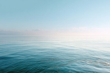Obraz premium minimal gradient background with subtle vignette for focus raw photography copy space